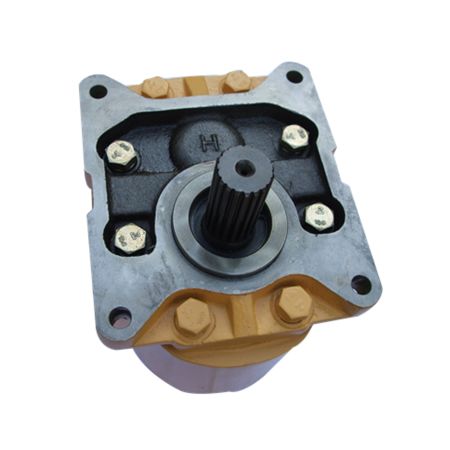 Pilot Gear Pump ASS'Y 07441-67500 07441-67501 07441-67502 07441-67503 for Komatsu Dump Truck HD460-1