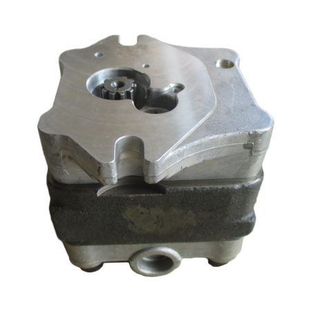Pilot Pump Gear Pump for Yanmar Excavator B25V VIO35-3