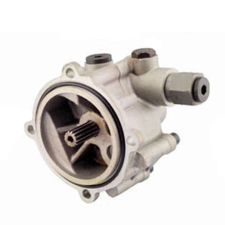 Pilot Pump Gear Pump K3V112 K3V153 for Daewoo Excavator DH200-5 DH225-9