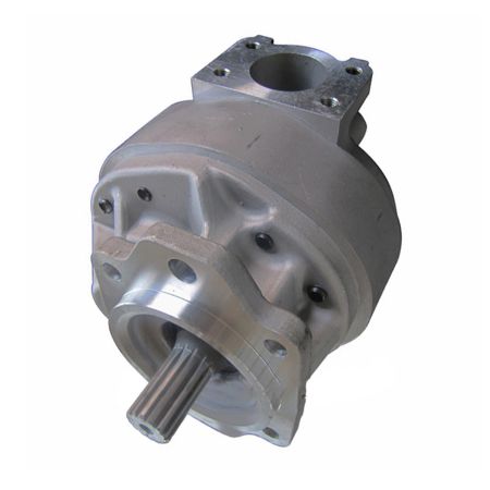 Pilot Gear Pump ASS'Y 705-12-44040 for Komatsu Wheel Loader WA500-3