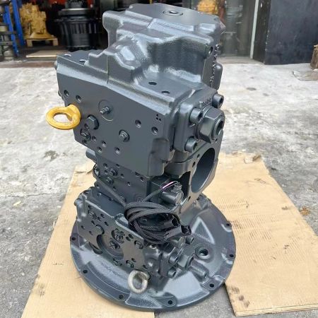 Conjunto de bomba de engrenagem piloto 704-24-24410 para escavadeira Komatsu PC60-6 PC70-6