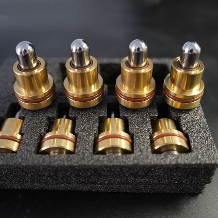 Pilot Valve Pusher 9108066 for John Deere Excavator 450LC 490E 550LC 690ELC 750 790ELC 80 892 992ELC