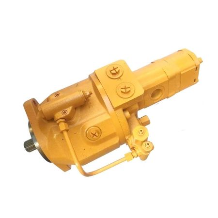 Bomba de pistón 4315635 para excavadora Hitachi EX60-2 EX60-3