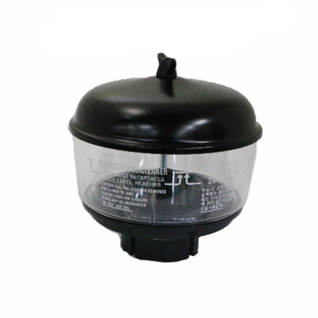 PRE Cleaner 2204-9001B 22049001B for Doosan Daewoo Excavator DX55 DX57W-5 DX75-5B E57W