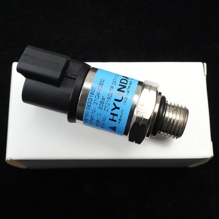 Pressure Sensor 31Q4-40830 for Hyundai Excavator R140W-9 R140LC-9 R1200-9 R125LCR-9A