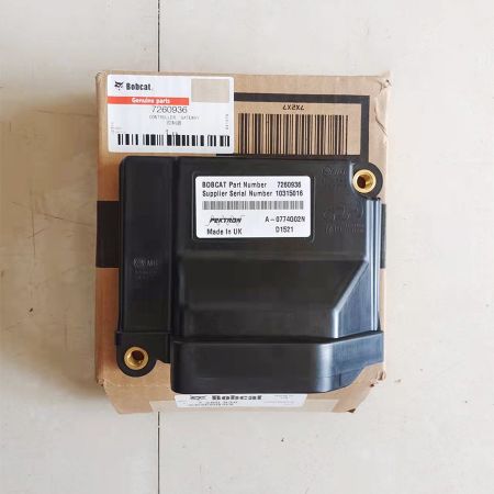 Programmed GetAway Controller 6693353 7260936 for Bobcat A300 A770 S100 S130 S150 S160 S175 S185 S205 S220