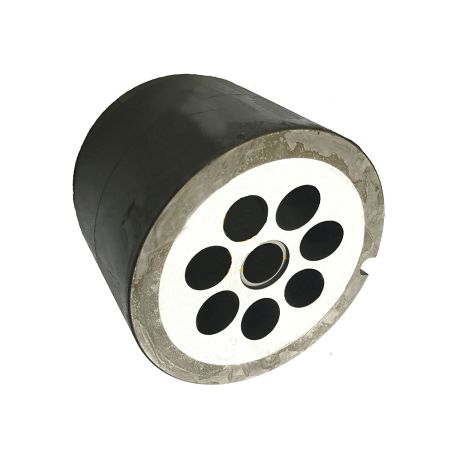 Pump Rotor Cylinder Block 2027277 for Hitachi Excavator EX100-2 EX100-3 EX120-2 EX120-3 EX200-2 EX200-3 EX220-2 EX220-3