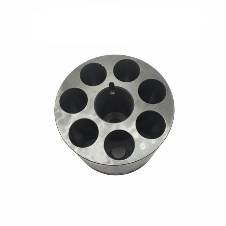 Pump Rotor Cylinder Block 2052956 for Hitachi Excavator ZX210W-3 ZX220W-3 ZX225US-3 ZX240-3 ZX240-5G ZX250W-3 ZX270-3 ZX280-5G ZX290LC-5B ZX360W-3