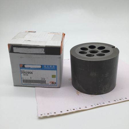 Pump Rotor Cylinder Block 2052956 for John Deere Excavator 240DLC 250GLC 270DLC 290GLC 2154D 2454D 2954D 190GW 230GW