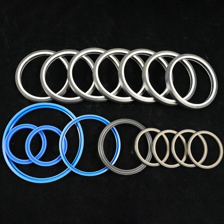 PW130-6K Lower Swivel Joint Seal Kit 20E-30-K1550  20E30K1550 for Komatsu Excavator PW130-6K