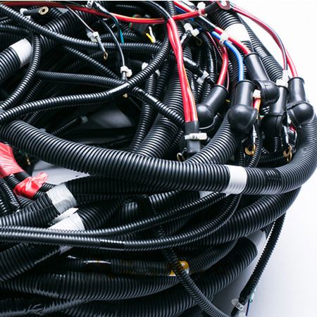 Rad Air W/L (R) Wiring Harness 4685012 for Hitachi Excavator EX5500-6 EX5600-6BH EX5600-6LD