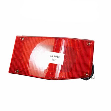 Rear Lamps 2456U105F4 2456U105F3 2456U104F4 2456U104F3 for Kobelco Excavator SK130 SK130-4 SK150LC-3 SK200-3