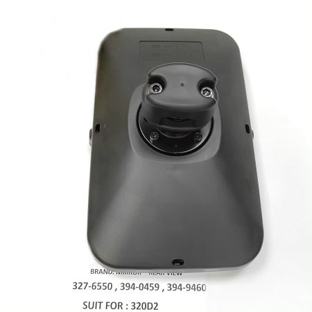 Rear Mirror 327-6550 for Caterpillar CAT 345D 330D 345C 323D 325D 324D Excavator