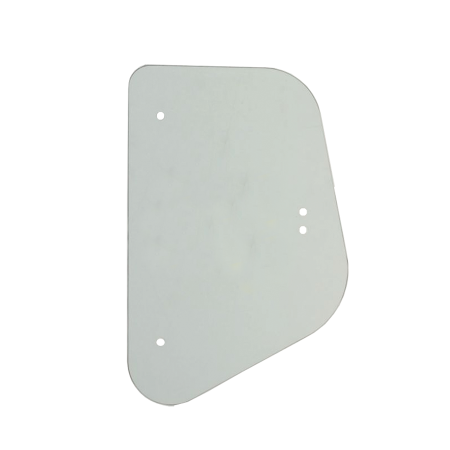 Rear Righthand Glass Windowpane 4448313 4602570 for John Deere Excavator 120C 160C LC 180 200CLC 210 230CLC 270CLC 370C 450CLC 600C LC 800C