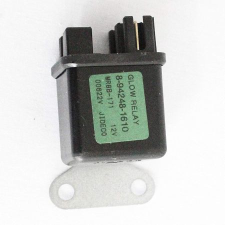 relay-glow-plug-8942481610-8-94248-1610-12v-for-hitachi-excavator-zx27u-zx30u-zx35u-zx40u-zx50u-zx55ur