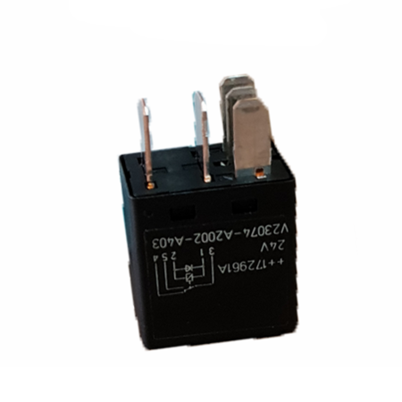 Buy Relay YN24S00010P1 for Kobelco Excavator SK210-9 SK210D-8 SK210DLC-8 SK210LC-8 SK260 SK260-9 SK295-8 SK295-9 SK350-8 SK350-9 from yearnparts store