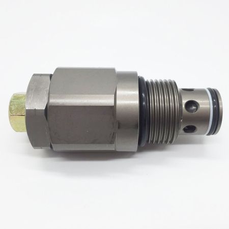 Relief Valve 0646201 for Hitachi Excavator EX550 EX550-5 JPN EX600H-3 JPN EX600H-5 JPN