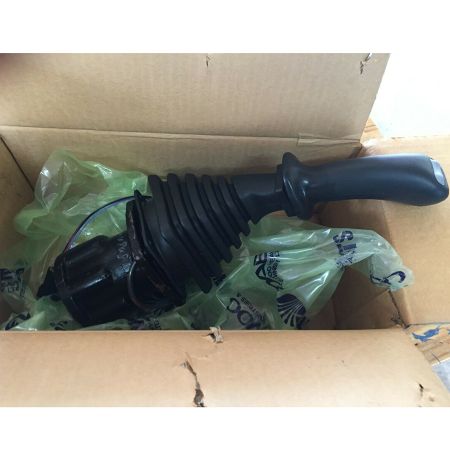 Buy Remote Control Valve L.H 420-00408 42000408 420-00408A 42000408A for Doosan Daewoo Excavator B55W-1 SOLAR 55W-V PLUSS from yearnparts store