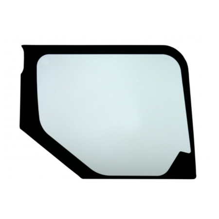 Righthand Glass 22P-53-18331 for Komatsu Excavator PC118MR-8 PC78US-10 PC78US-8 PC78UU-8 PC88MR-10 PC88MR-8 PW118MR-8 PW98MR-10 PW98MR-8