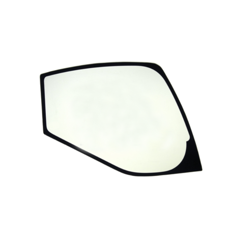 Righthand Glass 4457141 for Hitachi Excavator ZX125US ZX160 ZX185USR ZX225US ZX70 ZX75US ZX80LCK ZX85US-HCME