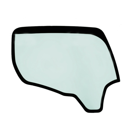 Righthand Glass 75Q4-02730 for Hyundai Excavator R145CR-9 R235LCR-9 R235LCR-9A