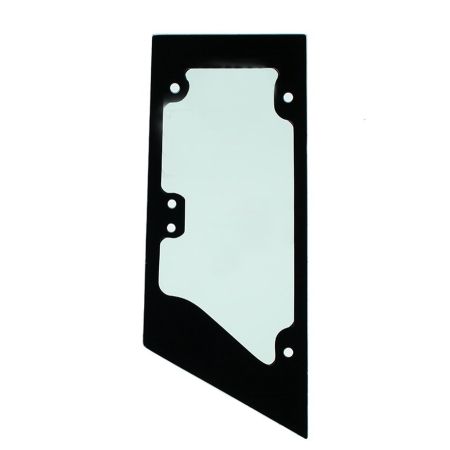 RightHand Rear Glass 21W-54-R1390 for Komatsu Excavator PC88MR-6 PC80MR-3 PW98MR-6