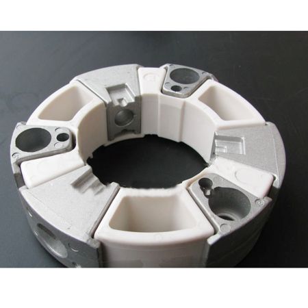 Rubber Coupling 	4344019 for Hitachi EX12-2 EX15-2