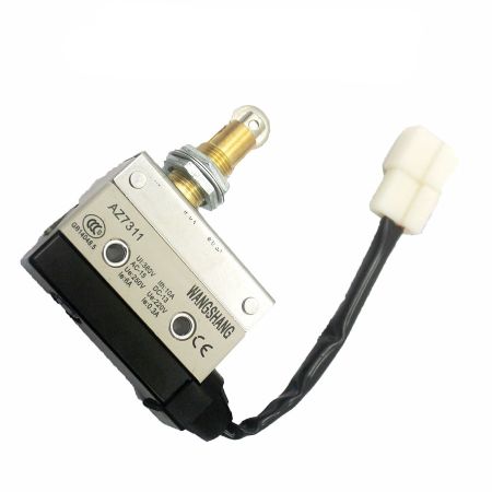 Buy Safety Lever Lock Switch Sensor YN50S01001P2 for Case Excavator CX14 from yearnparts store