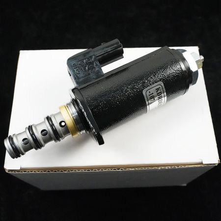 Section Solenoid Valve LJ017960 for Case CX130D CX145C SR CX75C SR CX80C Excavator