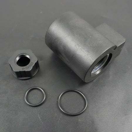 Servo System Control Valve to Solenoid Valve and Swing Motor Solenoid Coil VOE14550882 for Volvo Excavator ECR58 ECR88