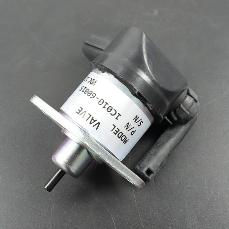 Solenóide de desligamento 12V 1C010-60015 1C010-60016 para Kubota M105S M105X M6800 M8200 M8540 M9000 M9540 M95S M95X