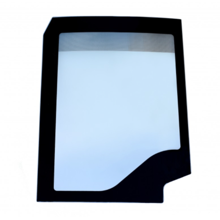 Side Behind Door Glass 21W-54-R1320 for Komatsu Excavator PC80MR-3 PC88MR-6 PW98MR-6