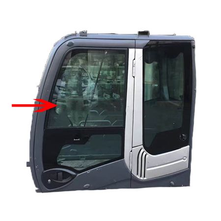 Buy Side Door Assy 4651652 for Hitachi Excavator ZX110-3 ZX120-3 ZX130-3 ZX160LC-3 ZX180LC-3 ZX200-3 ZX210H-3 from yearnparts store