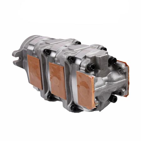 Buy Single Hydraulic Pump LBR10 705-72-21210 7057221210 for Komatsu Excavator PC28UU-1 from YEARNPARTS online store