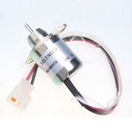 Solenoid Valve 119233-77932 11923377932 for Doosan Daewoo Excavator SOLAR 55-VG