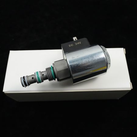 Solenoid Valve 177-6820 1776820 for Caterpillar CAT CS-563D CP-573E CS-531D CS-563E CS-583D CS-663E Engine 3116