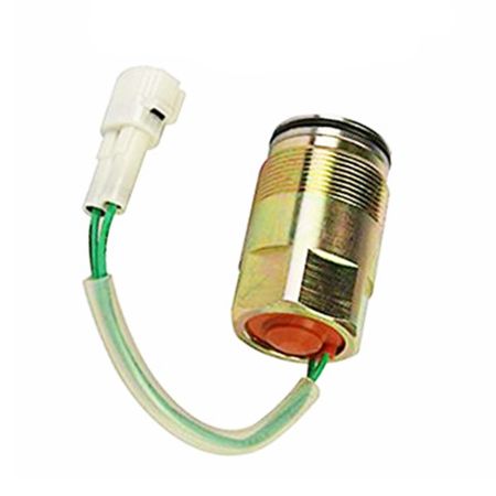 Buy Solenoid Valve 2436U1453S8 2436U1453S12 for Kobelco Excavator SK150LC-3 SK150LC-6 SK160LC-6 SK200-3 SK200-6 SK200LC-3 SK200LC-6 SK210-6 SK210LC-6 from yearnparts store