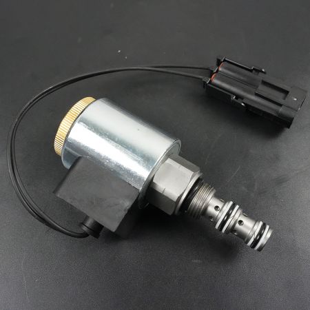 Solenoid Valve 261-0998 2610998 301-4576 3014576 for Caterpillar CAT PS-150B CP-533E CS-533E PF-290B PS-200B PS-360C Engine 3054 3054C 3054T