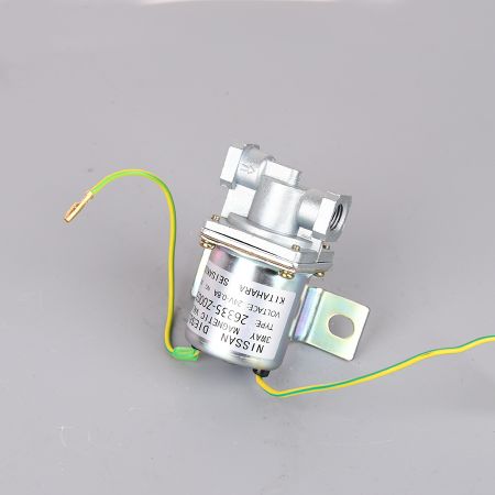 Solenoid Valve 26335-Z0003 26335Z0003 for Nissan Truck 24V