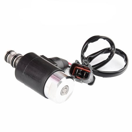Solenoid Valve 714-11-16830 7141116830 for Komatsu Wheel Loader WA100-3-H WA120-3 WA150-3 WA180-3 WA200-3 WA250-3 WA300L-3 WA320 WA320-3