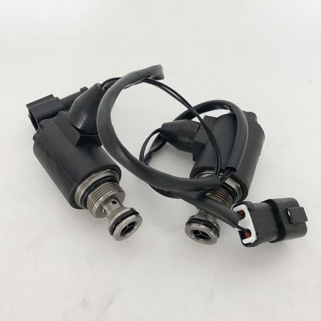 Solenoid Valve 714-11-16840 7141116840 for Komatsu Wheel Loader WA120-3 WA150-3 WA180-3 WA200-3 WA250-3 WA320 WA320-3