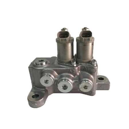Solenoid Valve 9258048 for Hitachi Excavator ZX330-3-HCMC ZX360H-3-HCMC ZX360LC-3-HCMC