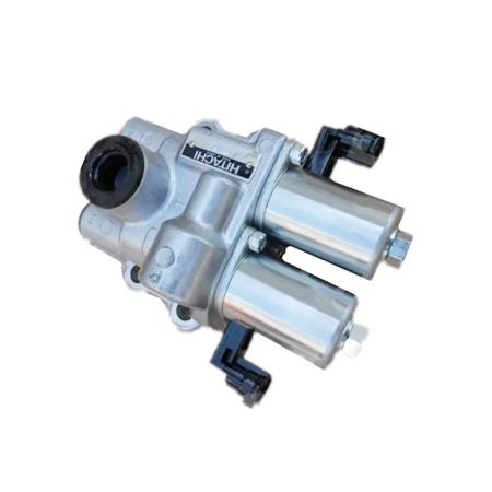 Válvula solenóide 9312792 para escavadeira Hitachi ZX200-5G ZX210H-5G ZX240-5G ZX250K-5G ZX280-5G