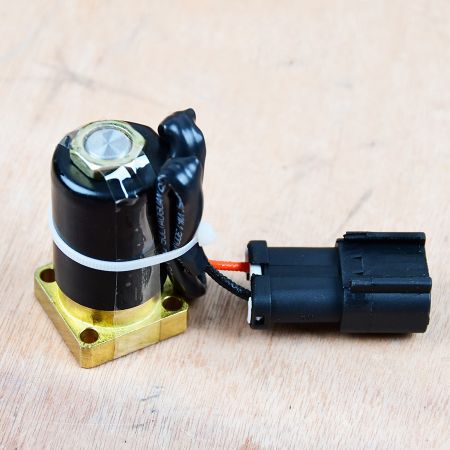 Buy Solenoid Valve ASSY 17A-15-17271 17A-15-17270 714-10-16951 for Komatsu D155AX-3 GD825A-2 GD825A-2E0 LW100-1H LW100-1X from YEARNPARTS online store