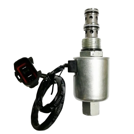 Solenoid Valve ASSY 714-12-25220 for Komatsu Wheel Loader WA270-7 WA320-7 WA380-5 WA380-6 WA400-5 WA430-5 WA430-6