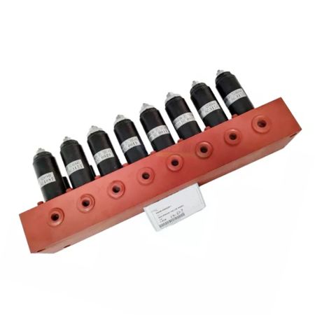 Solenoid Valve Assy YN35V00022F1 for Kobelco Excavator SK200-6 SK210LC SK250LC SK290LC SK330LC SK480LC