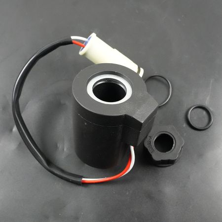 Solenoid Valve Coil VOE14527265 14527265 for Volvo Excavator EC55B EW55B