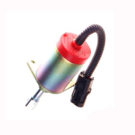 Solenoid Valve RE520305 for Liebherr 4024TF271 4024TF272 5030TF271 5030TF272 Engine