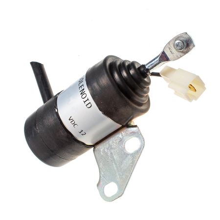 Solenoid Valve XJBR-01899 for Case CX17C Excavator