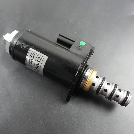 Solenoid Valve YN35V00041F1 for Kobelco Excavator SK200-6ES SK200LC-6ES SK210-9 SK210LC-6E SK250LC SK250LC-6E SK290LC-6E
